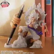 BANPRESTO ONE PIECE FigLife! Monkey D. Luffy - Gear 5 - Vol.1 Bandai Spirits Fig