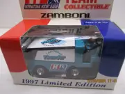 MANITOBA MOOSE SAMBONI, INTERNATIONAL HOCKEY LEAGUE 1997 LTD EDITION WHITE ROSE