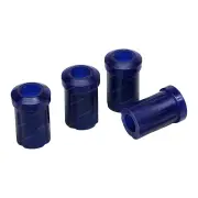 SuperPro Rear Spring Rear Bush Kit All for Chrysler Valiant SV1 CM