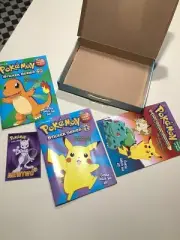 pokemon trainer kit