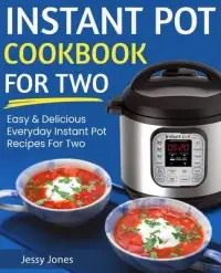 在飛比找博客來優惠-Instant Pot Cookbook for Two: 