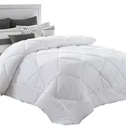Giselle Bedding 400GSM Microfibre Bamboo Quilt Sup
