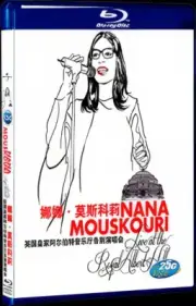 Live At Royal Albert Hall - Nana Mouskouri Collection Movie 1-Disc Box Set