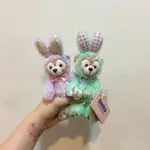 迪士尼❤️DUFFY&SHELLIEMAY復活節限定站吊飾～