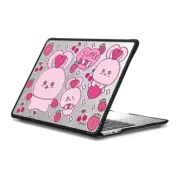 MacBook Air 13-inch (M2 - M4) Impact Case SUPER LOVE