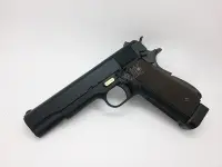 在飛比找Yahoo!奇摩拍賣優惠-WE M1911 全金屬 CO2槍 雙排彈(BB槍玩具槍瓦斯