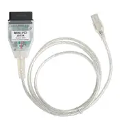Mini VCI J2534 Diagnostic Cable Tools for Toyota TIS Tech Stream OBD OBDII Scanner Tool