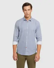 Kenton Spot Printed Shirt
