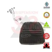 Pedal Pad, Clutch Pedal Suit NISSAN Pulsar 1.6 ALMERA II (N16)