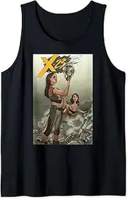 [Marvel] Comixology X-23 Issue #9 Comic Book Cover Tank Top
