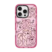 iPhone 16 Pro Impact Case MagSafe Compatible Bow Collage