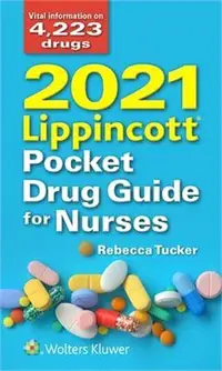 在飛比找三民網路書店優惠-2021 Lippincott Pocket Drug Gu