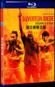 Movie for Gift Collection Box Set Silverton Siege (2022)