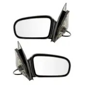 NEW DOOR MIRRORS PAIR FITS CHEVROLET CAVALIER LS 2.2 2002-2005 22679782 22679781