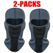 Men Women Sunscreen Ice Silk Cycling Face Mask Sweat-absorbing Breathable Hat US