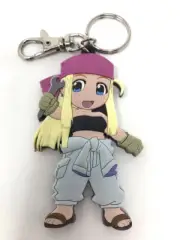 Fullmetal Alchemist 3D PVC Keychain: Winry - *NEW RARE*