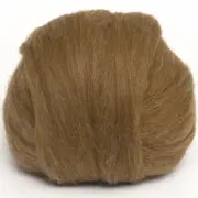 Manx Loaghtan Top 100g Wool Roving Spinning Fibre Needle Felting Arm Knitting
