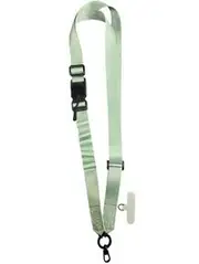 Green Utility Crossbody Phone Strap