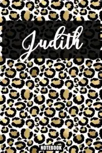 在飛比找博客來優惠-Judith: Personalized Notebook 