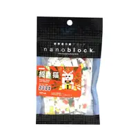 在飛比找PChome24h購物優惠-【日本 Kawada 河田】Nanoblock 迷你積木 N