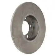 Front Brake Rotor For 1968-70 American Motors AMX Plain W/o Cryo Treating 5 Lugs