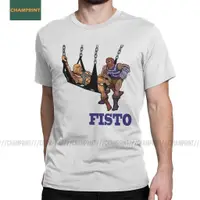 在飛比找蝦皮購物優惠-Fisto He-Man Masters Of The Un