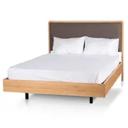 Margo King Sized Bed Frame - Messmate