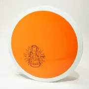 Axiom Neutron Panic Lab Second 3 Disc Golf Distance Driver