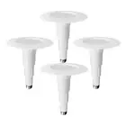 4 Inch LED Can Lights Retrofit Recessed Lighting,9W=40W,3000K Warm White,500L...