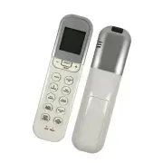 Remote Control Fit Midea RG35A2/BGCEF RG35A2/BGEF RG35C/BGCE Air Conditioner