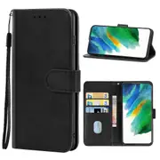 Leather Phone Case For Samsung Galaxy S21 FE 5G