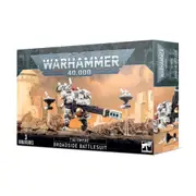 Warhammer 40K T'au Empire Broadside Battlesuit 56-15