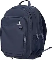 [EASTBOY] ebg12037 Rucksack, Large Capacity, Approx. 7.9 gal (30 L), School Bag, Pain Bag, Thrust Bag, Mimicry Mode, Showing Bag, Clear, Geek, Reversible, Removable Front Parts