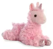 Aurora Mini Flopsie - 8" Llamacorn 31758 Plush Stuffed Animal Toy