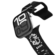 Apple Watch Series 10 (46mm) Impact Band Sukeydokey BAD GAL Watch Band