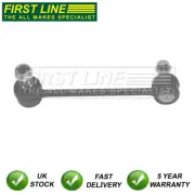 Stabiliser Link Front Right First Line Fits Isuzu Trooper Vauxhall Frontera Opel