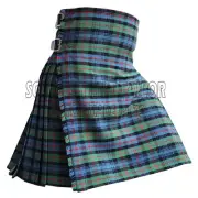 Scottish Handmade Traditional Murray of Athol Ancient Tartan Kilt Custom Kilt