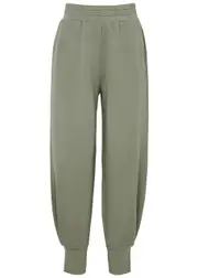 Varley The Relaxed Pant Stretch-jersey Sweatpants - Green - L L