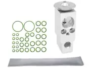 A/C Receiver Drier Kit For 12-13 Honda Civic 1.8L 4 Cyl 2.4L 1.5L Coupe TR86K8 (for: Honda Civic)