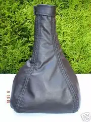FITS ALFA ROMEO 75 GEAR GAITER GAITOR SHIFT BOOT LEATHER CUSTOM NEW MADE IN UK (for: Alfa Romeo)
