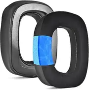 defean A30 Cooling Gel Ear Pads Replacement Cushions Compatible with Logitech Astro A30 Headphones, Ear Pads Cushions with Comfort Noise Isolation Foam