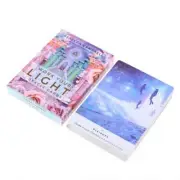 Work Your Light Oracle Cards Tarot Party Puzzle Board Game Mysterious Tarot Card