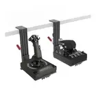 2 Pack Desk Mount Hotas Mount Joystick Mount Compatible With Logitech X52/X52...