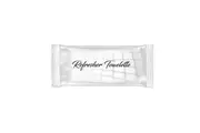 Bastion Refresher Towelette 1000 Pcs