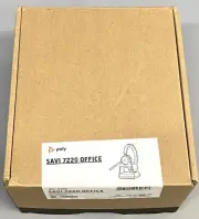POLY Savi 7220 Office Stereo Wireless DECT Phone Headset S7220 D HP 8D3G8AA#ABB