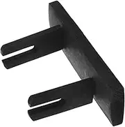 IMIKEYA 1Pc Japanese Fan Stand Holder for Display Smooth Surface Easel for Folding Handheld Fans for Home Decoration Weddings and Performances