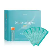 在飛比找momo購物網優惠-【Mine Collagen】我的膠原凍(16g*20入)