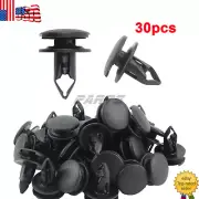 For 15-20 Subaru WRX & WRX STI Interior Rear Panel Trim Clips X30 Retainer Rivet (for: Subaru)