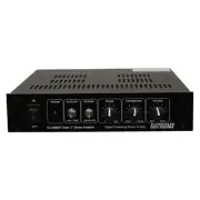 Earthquake Sound XJ-300ST Compact 320W RMS 8 Ohms Class J Stereo amplifier