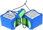 Vsdampj 3000mAh/20.4V Battery Compatible with Bosch BBHMOVE7, BBHMOVE7/04, fit P/N: FD9406